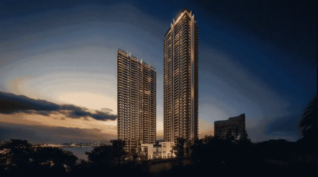 Sobha One World Apartment main elevation by Sobha Limited located at Sarakariguttahalli, Hoskote, Bangalore Karnataka