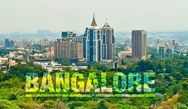 bangalore